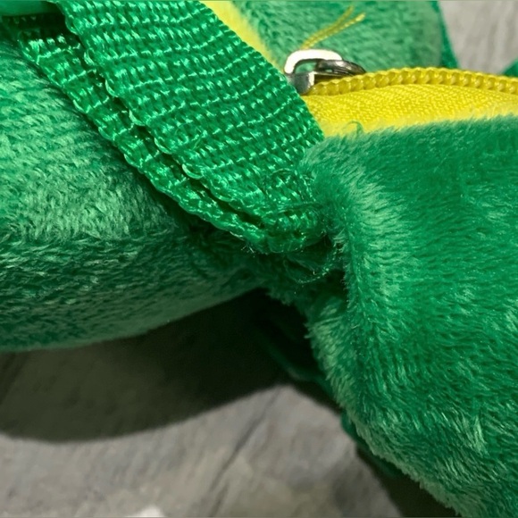 Pokemon Green and Yellow Snivy Plush Bag - Picture 15 of 15